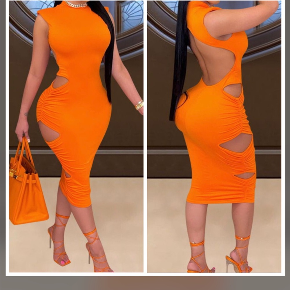 Always on the go dress